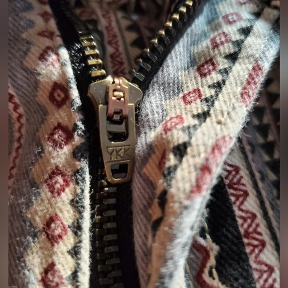 Rock & Roll Cowgirl Denim Jeans Womens 31x36 Bargain Button Bell Flare EUC - Picture 12 of 14